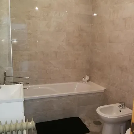 Casa Manuel בית נופש