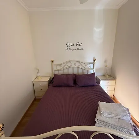 בית נופש Casa Manuel מנטגאס