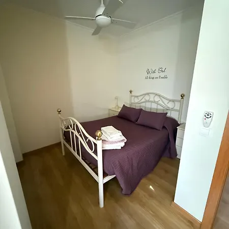 Casa Manuel בית נופש