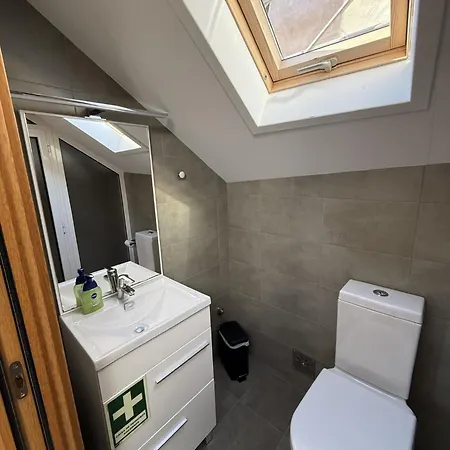 Casa Manuel בית נופש מנטגאס