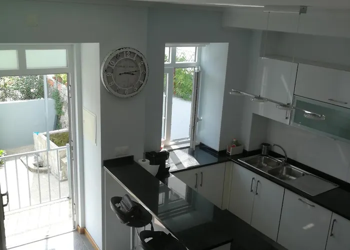 Дом отдыха Casa Manuel Мантейгас