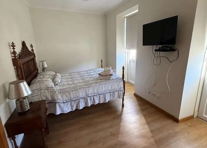 Casa Manuel Vakantiehuis Manteigas